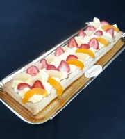 Tarte de Fruta